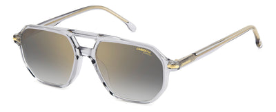 Carrera 341/S Grey Gold/Grey Shaded Gold Gradient Mirror #colour_grey-gold-grey-shaded-gold-gradient-mirror