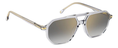 Carrera 341/S Grey Gold/Grey Shaded Gold Gradient Mirror #colour_grey-gold-grey-shaded-gold-gradient-mirror