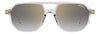 Carrera 341/S Grey Gold/Grey Shaded Gold Gradient Mirror #colour_grey-gold-grey-shaded-gold-gradient-mirror