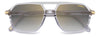 Carrera 341/S Grey Gold/Grey Shaded Gold Gradient Mirror #colour_grey-gold-grey-shaded-gold-gradient-mirror