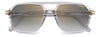 Carrera 341/S Grey Gold/Grey Shaded Gold Gradient Mirror #colour_grey-gold-grey-shaded-gold-gradient-mirror