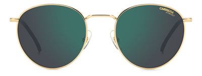 Carrera 339/S Gold Black/Green Mirror #colour_gold-black-green-mirror