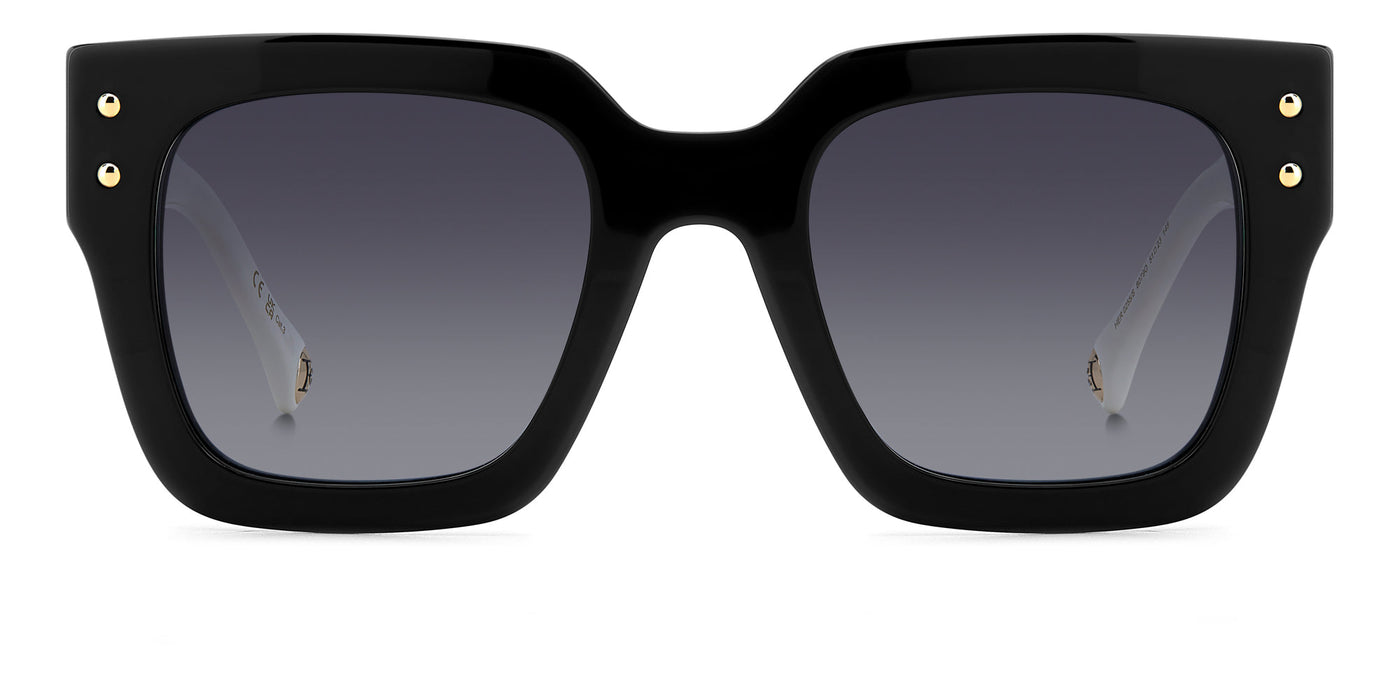 Carolina Herrera HER 0255/S Black/Dark Grey Shaded Gradient #colour_black-dark-grey-shaded-gradient