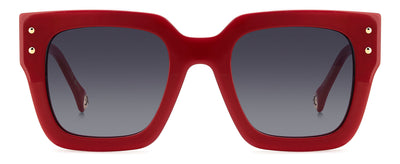 Carolina Herrera HER 0255/S Red/Dark Grey Shaded Gradient #colour_red-dark-grey-shaded-gradient