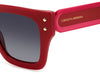 Carolina Herrera HER 0255/S Red/Dark Grey Shaded Gradient #colour_red-dark-grey-shaded-gradient