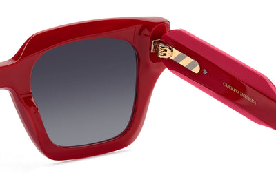 Carolina Herrera HER 0255/S Red/Dark Grey Shaded Gradient #colour_red-dark-grey-shaded-gradient