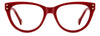 Carolina Herrera HER 0256 Red #colour_red