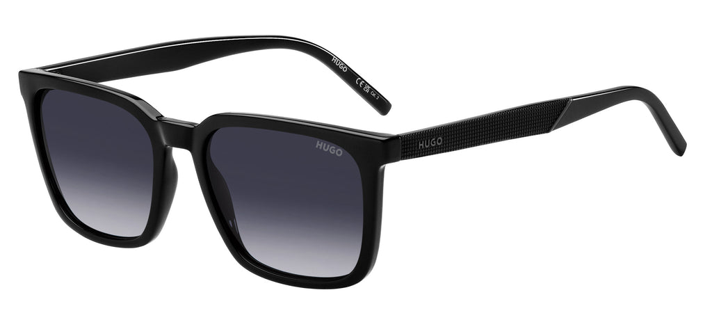 Hugo Boss Hugo HG 1327/S Black/Dark Grey Shaded Gradient #colour_black-dark-grey-shaded-gradient