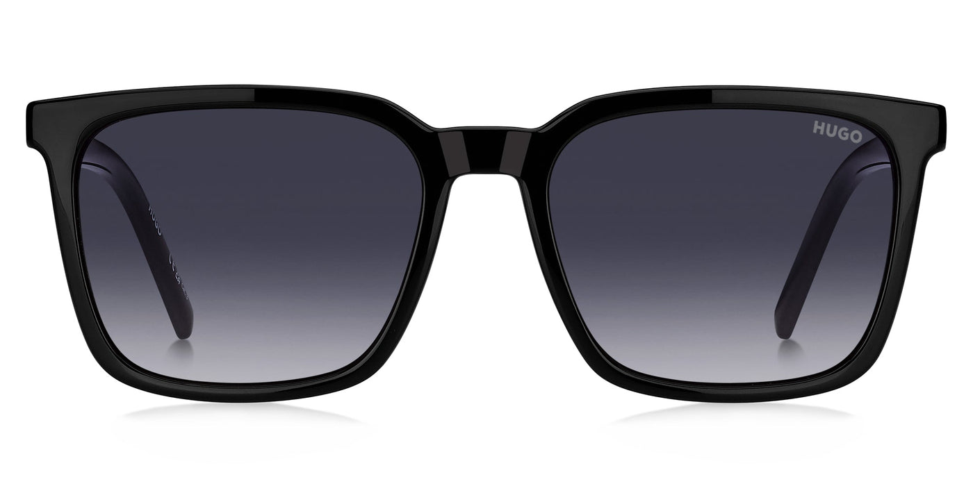 Hugo Boss Hugo HG 1327/S Black/Dark Grey Shaded Gradient #colour_black-dark-grey-shaded-gradient