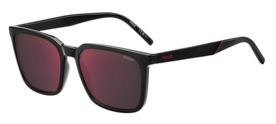 Hugo Boss Hugo HG 1327/S Grey/Red Mirror #colour_grey-red-mirror