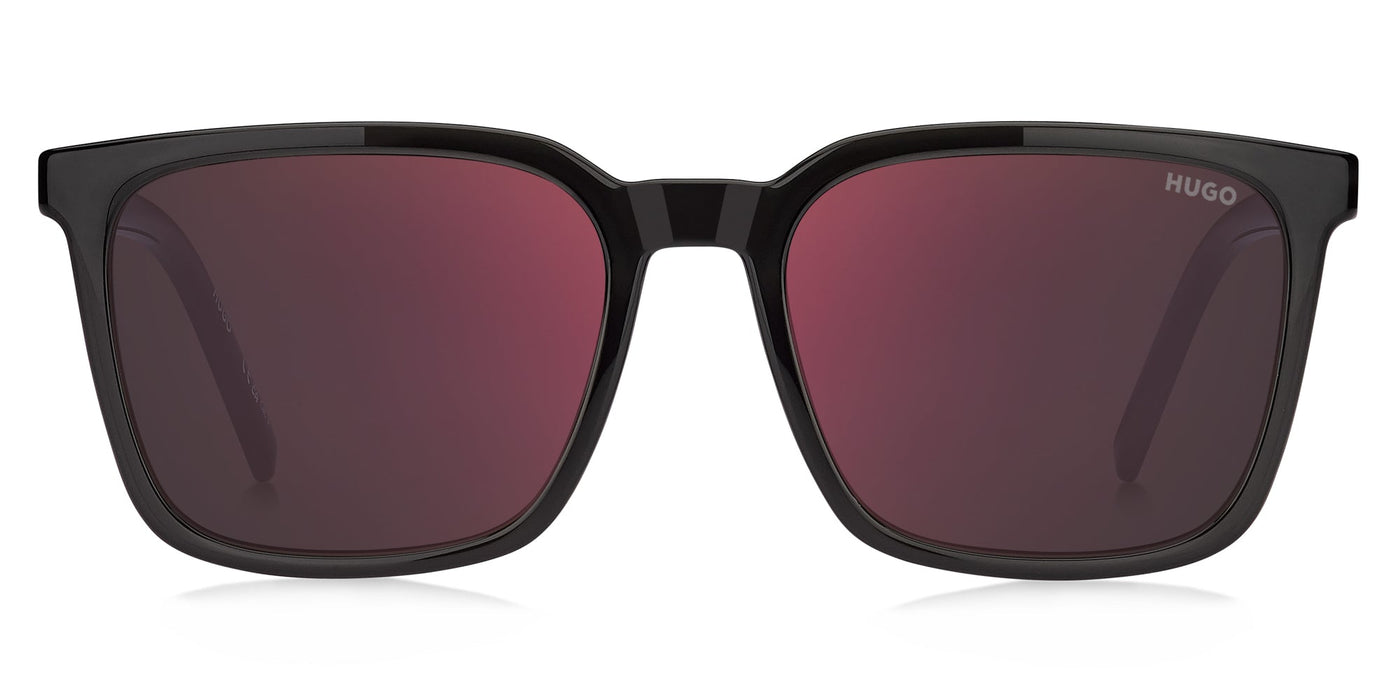 Hugo Boss Hugo HG 1327/S Grey/Red Mirror #colour_grey-red-mirror