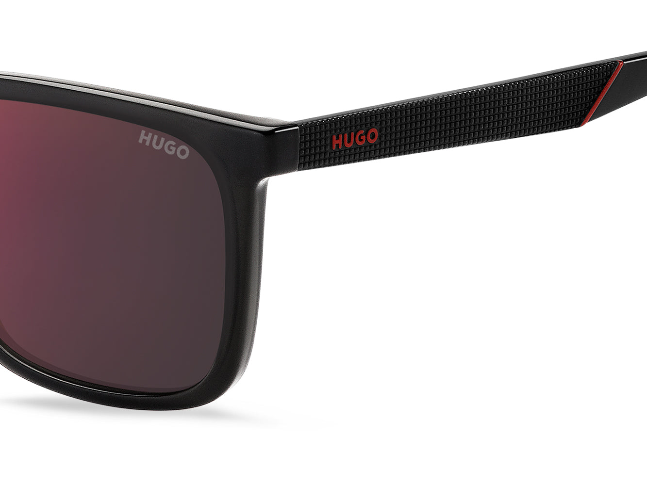 Hugo Boss Hugo HG 1327/S Grey/Red Mirror #colour_grey-red-mirror