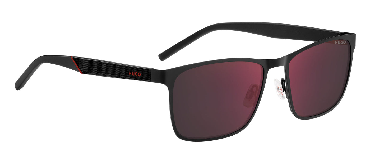 Hugo Boss Hugo HG 1328/S Matte Black/Red Mirror #colour_matte-black-red-mirror