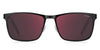 Hugo Boss Hugo HG 1328/S Matte Black/Red Mirror #colour_matte-black-red-mirror