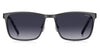 Hugo Boss Hugo HG 1328/S Matte Ruthenium Black/Dark Grey Shaded Gradient #colour_matte-ruthenium-black-dark-grey-shaded-gradient