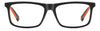 Polaroid PLD D548 Matte Black Orange #colour_matte-black-orange
