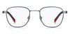 Tommy Hilfiger TH2140 Matte Blue Ruthenium #colour_matte-blue-ruthenium