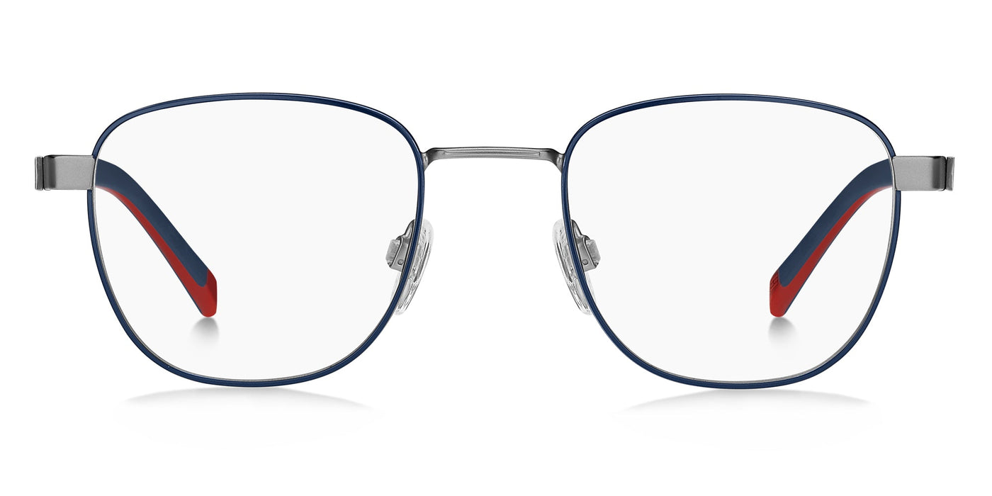 Tommy Hilfiger TH2140 Matte Blue Ruthenium #colour_matte-blue-ruthenium