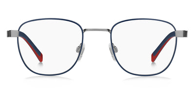 Tommy Hilfiger TH2140 Matte Blue Ruthenium #colour_matte-blue-ruthenium