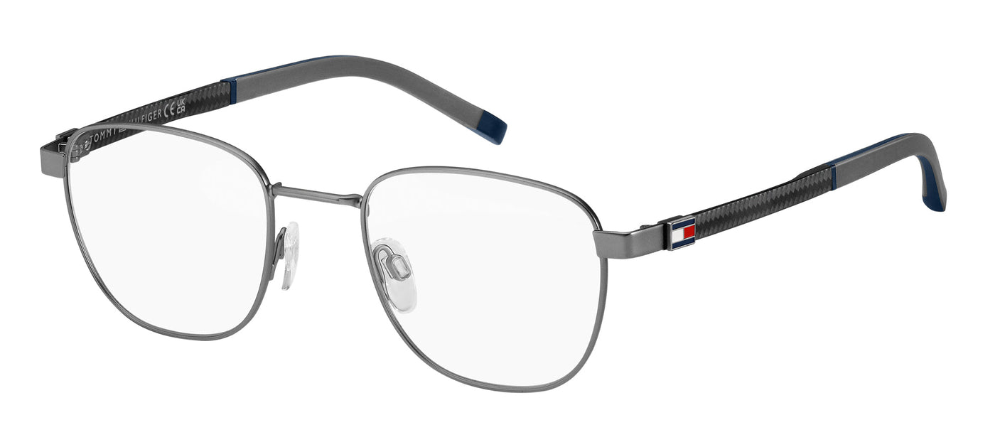 Tommy Hilfiger TH2140 Matte Dark Ruthenium #colour_matte-dark-ruthenium