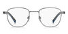 Tommy Hilfiger TH2140 Matte Dark Ruthenium #colour_matte-dark-ruthenium