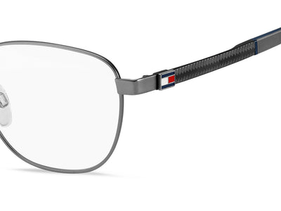 Tommy Hilfiger TH2140 Matte Dark Ruthenium #colour_matte-dark-ruthenium