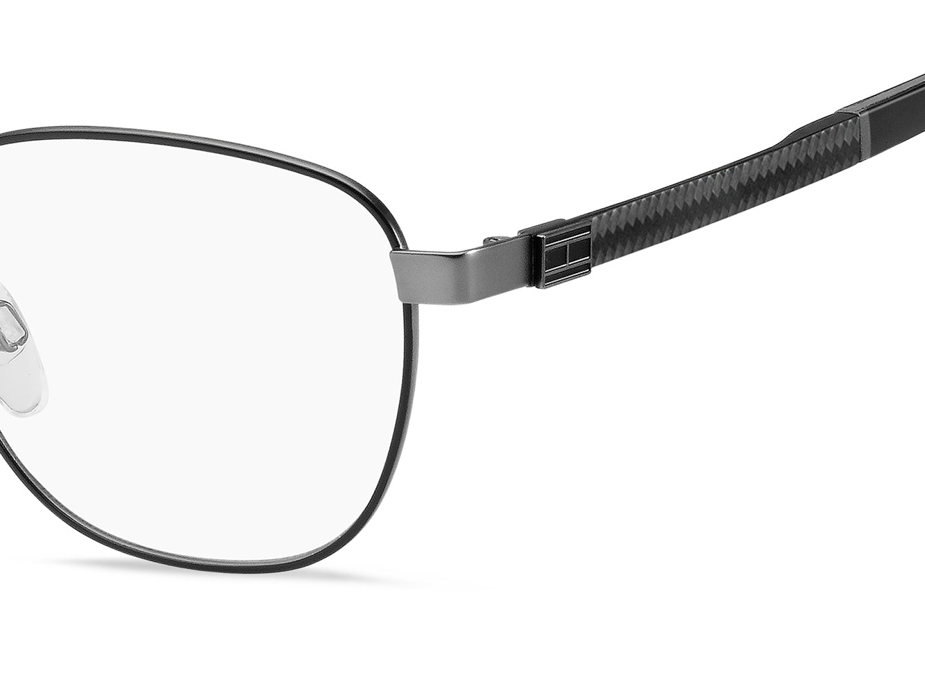 Tommy Hilfiger TH2140 Matte Black Ruthenium #colour_matte-black-ruthenium