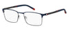 Tommy Hilfiger TH2139 Matte Blue Ruthenium #colour_matte-blue-ruthenium