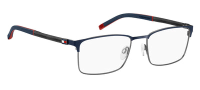 Tommy Hilfiger TH2139 Matte Blue Ruthenium #colour_matte-blue-ruthenium