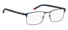 Tommy Hilfiger TH2139 Matte Blue Ruthenium #colour_matte-blue-ruthenium