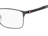 Tommy Hilfiger TH2139 Matte Dark Ruthenium #colour_matte-dark-ruthenium