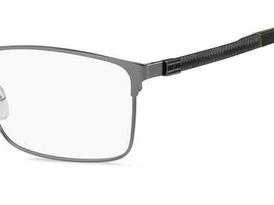 Tommy Hilfiger TH2139 Matte Ruthenium Black #colour_matte-ruthenium-black