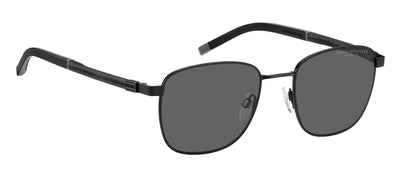 Tommy Hilfiger TH2138/S Matte Black/Grey Polarised #colour_matte-black-grey-polarised