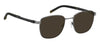 Tommy Hilfiger TH2138/S Matte Dark Ruthenium/Brown #colour_matte-dark-ruthenium-brown