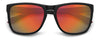 Polaroid PLD 2161/S Black Red/Red Multilayer Polarised #colour_black-red-red-multilayer-polarised
