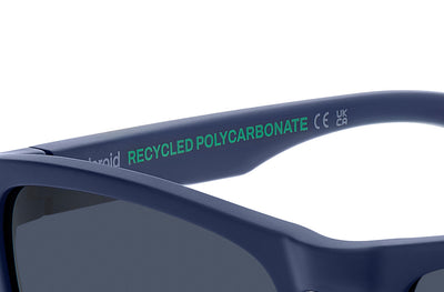 Polaroid PLD 2161/S Matt Blue/Blue Polarised #colour_matt-blue-blue-polarised