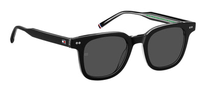 Tommy Hilfiger TH2126/S Black/Grey #colour_black-grey