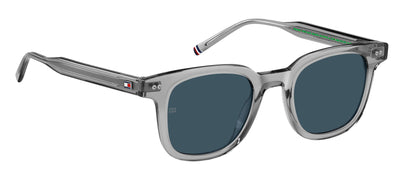 Tommy Hilfiger TH2126/S Grey/Blue #colour_grey-blue