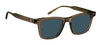 Tommy Hilfiger TH2127/S Brown/Blue #colour_brown-blue