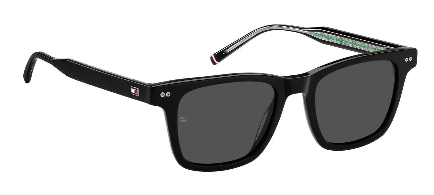 Tommy Hilfiger TH2127/S Black/Grey #colour_black-grey