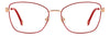 Carolina Herrera HER 0277 Redpink Copper Gold #colour_redpink-copper-gold