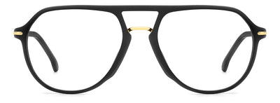 Carrera 345 Matte Black Gold #colour_matte-black-gold