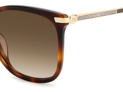 Carolina Herrera HER 0261/G/S Havana/Brown Shaded Gradient #colour_havana-brown-shaded-gradient