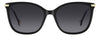 Carolina Herrera HER 0261/G/S Black/Dark Grey Shaded Gradient #colour_black-dark-grey-shaded-gradient