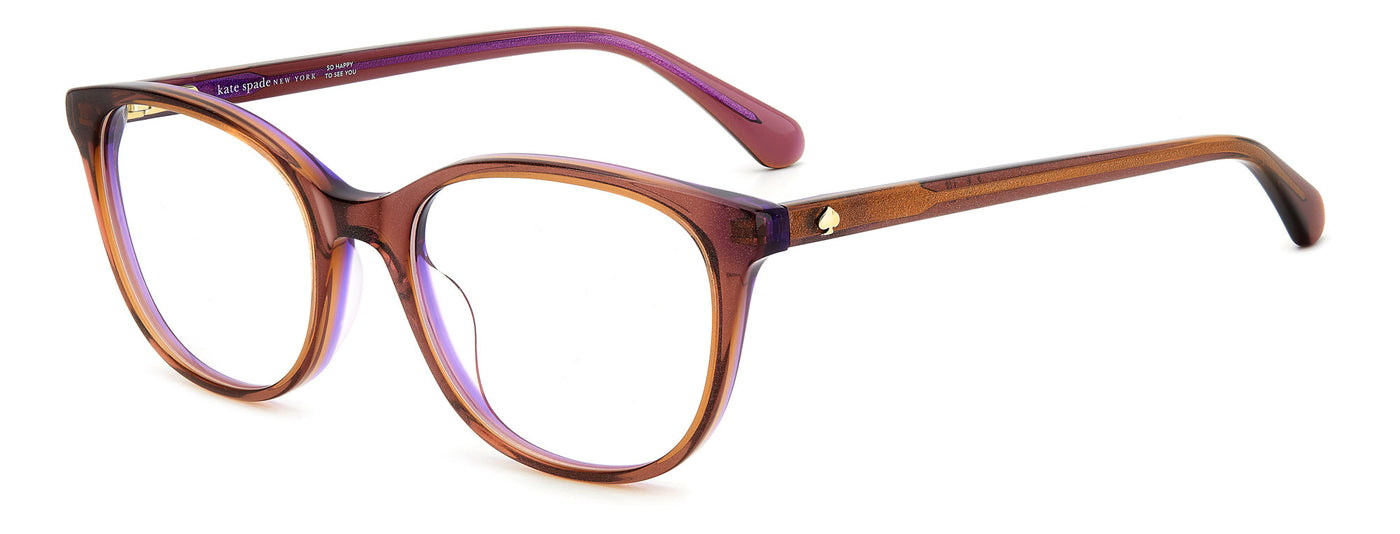 Kate Spade KS Delanie Violet #colour_violet