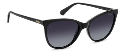 Polaroid PLD 4179/S Black/Grey Shaded Polarised Mirror #colour_black-grey-shaded-polarised-mirror