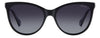 Polaroid PLD 4179/S Black/Grey Shaded Polarised Mirror #colour_black-grey-shaded-polarised-mirror