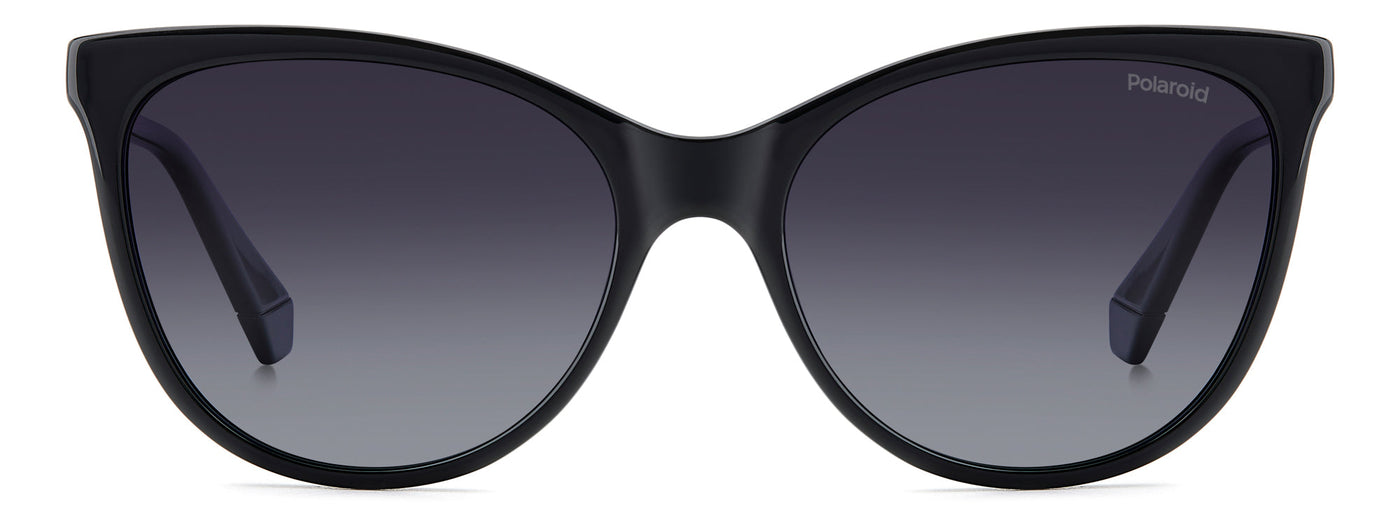 Polaroid PLD 4179/S Black/Grey Shaded Polarised Mirror #colour_black-grey-shaded-polarised-mirror