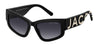 Marc Jacobs Marc 796/S Black Beige/Dark Grey Shaded Gradient #colour_black-beige-dark-grey-shaded-gradient