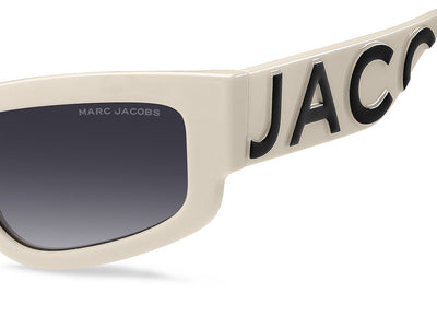 Marc Jacobs Marc 796/S Beige Black/Dark Grey Shaded Gradient #colour_beige-black-dark-grey-shaded-gradient